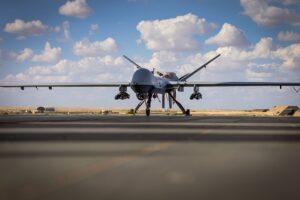 随着达伊沙的卷土重来，英国皇家空军 MQ-9A 收割者无人机消除了叙利亚的恐怖主义威胁