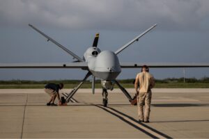 荷兰 MQ-9 收割者无人机将继续保卫北约东翼免受新出现的威胁，直到 2026 年