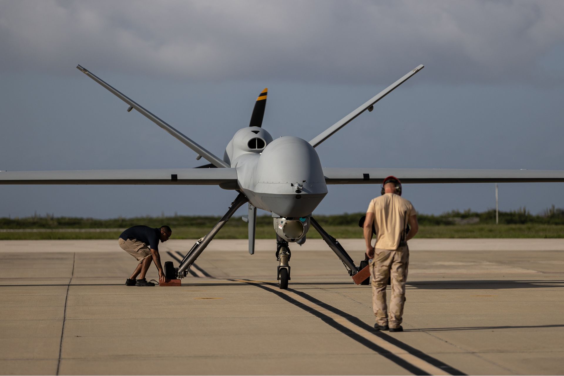荷兰 MQ-9 收割者无人机将继续保卫北约东翼免受新出现的威胁，直到 2026 年