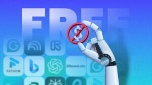 您可以免费使用的 11 个很棒的 AI 工具