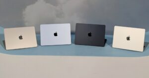 如果您正在考虑购买天蓝色的 MacBook Air，您可能希望迅速采取行动