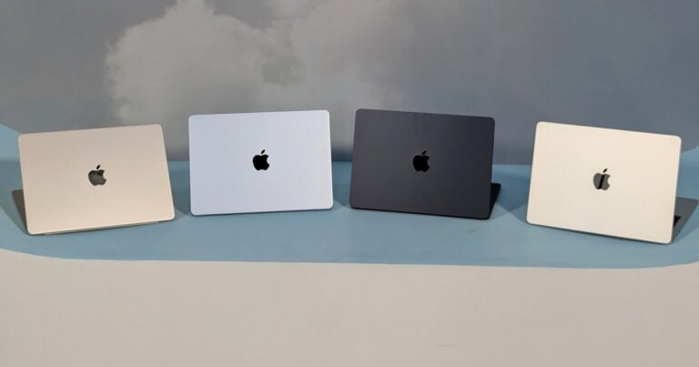 如果您正在考虑购买天蓝色的 MacBook Air，您可能希望迅速采取行动