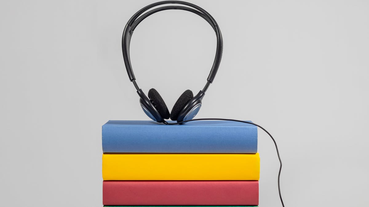 加入亚马逊抵制？这个 Audible 替代方案只需要一张借书证