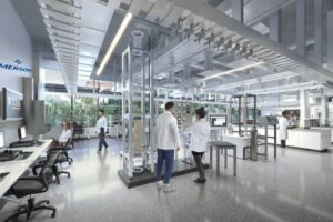 与 Emerson 合作加强了 UT 在半导体和 AI 方面的专业知识