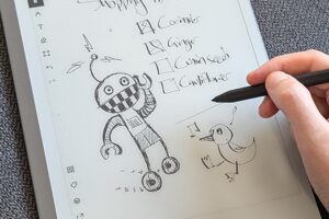 ReMarkable 2 vs Kindle scribe：我们的技术专家比较了这些设备