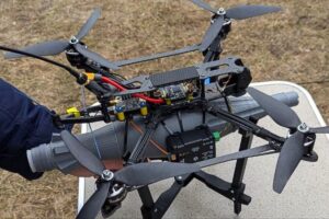 乌克兰用本地制造的 WINFLY 无人机扩大无人机库