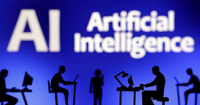 AI 监管中的女性凝视