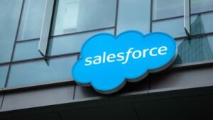 Salesforce 的 AI 代理