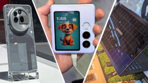 2025 年 MWC 最佳：我们在展厅尝试的 10 项顶级技术发布