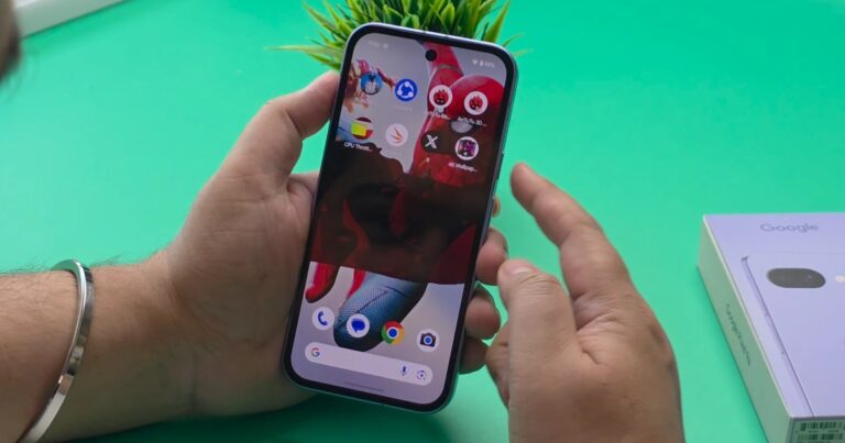 这是您可以购买 Google Pixel 9a 的时间