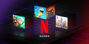 Netflix 游戏副总裁已离职
