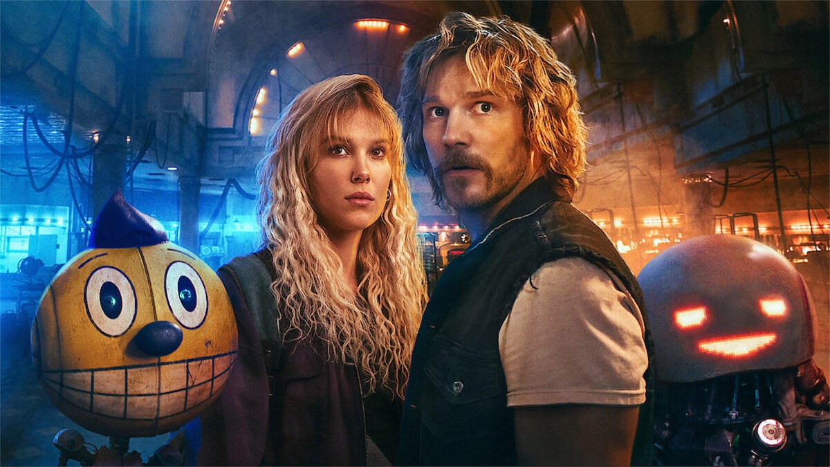 “电力之州”：如何播放 Russo 兄弟的新电影