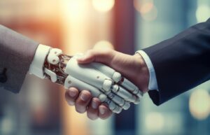 更信任 AI 或 Peers More 的建议？这就是高管们更喜欢的和为什么