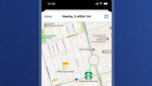 1Password 为不断将您注销的不良应用程序提供地理定位帮助
