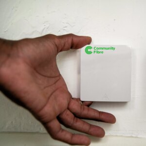 伦敦宽带 ISP 社区光纤将 3Gbps 价格降至 39 英镑