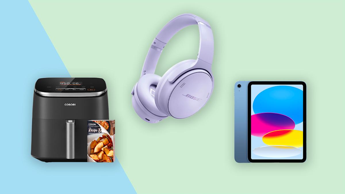 亚马逊春季特卖技术优惠：Apple、Bose、iRobot、Dyson 等公司的最佳折扣