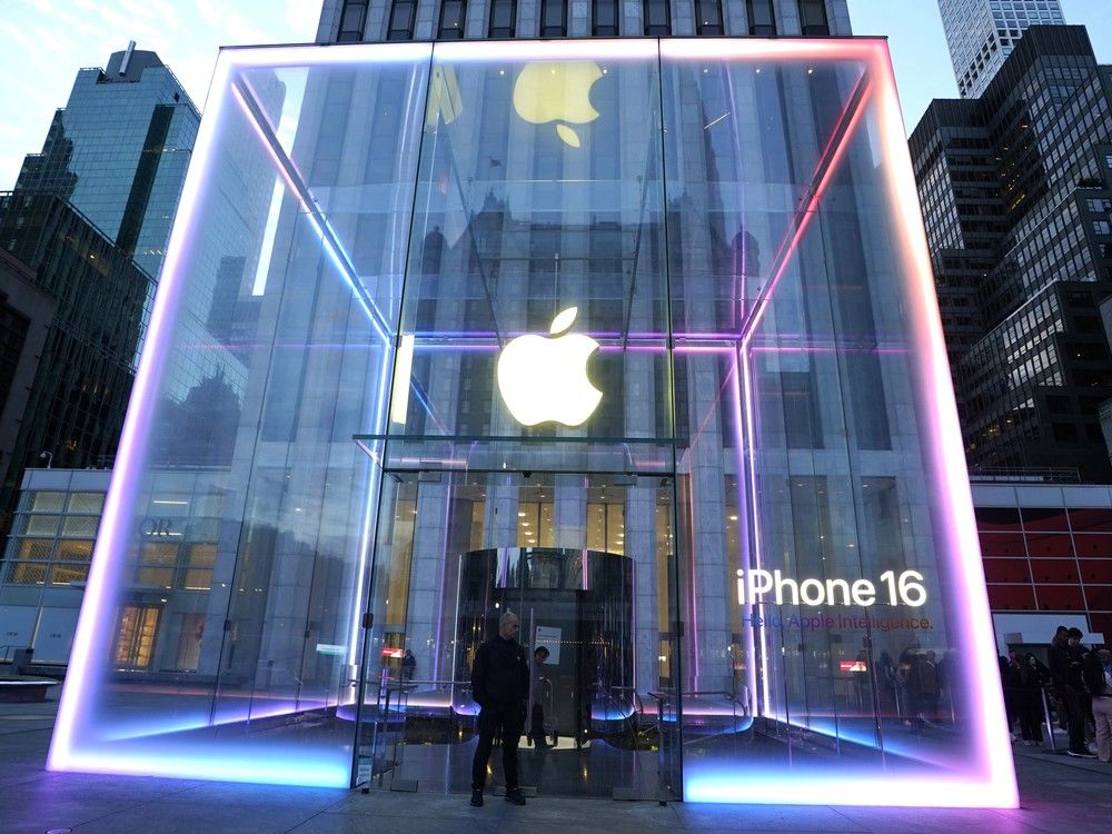 卑诗省集体诉讼称苹果为 iPhone 16 做出虚假的人工智能承诺