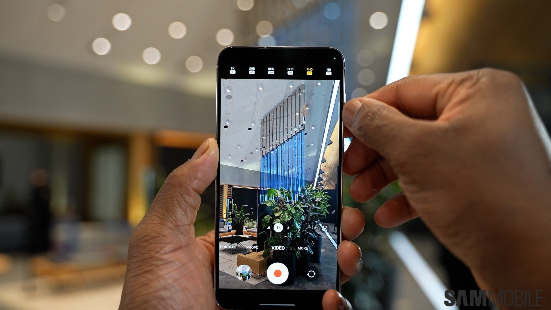 Galaxy S23 通过 One UI 25 获得 Galaxy S7 的全新全景图像观看体验