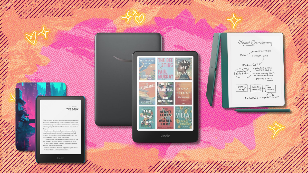 2025 年亚马逊春季大促销中最好的 Kindle 优惠