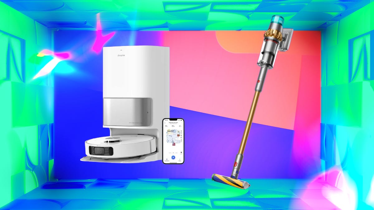 亚马逊 Big Spring Sale 吸尘器特卖：清洁将变得轻而易举，可节省无绳、棒式和机器人吸尘器的费用