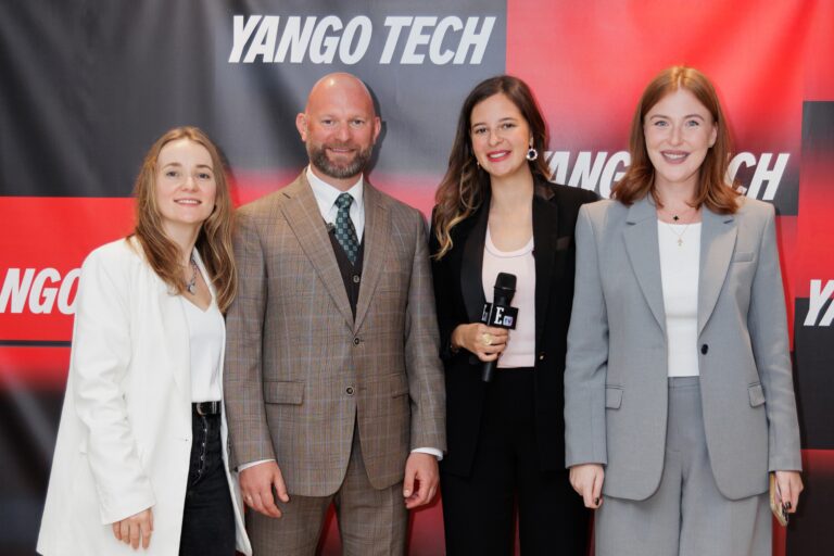 Vladimir Razuvaev 谈 Yango Tech 对中东和北非地区大胆的 AI 驱动愿景