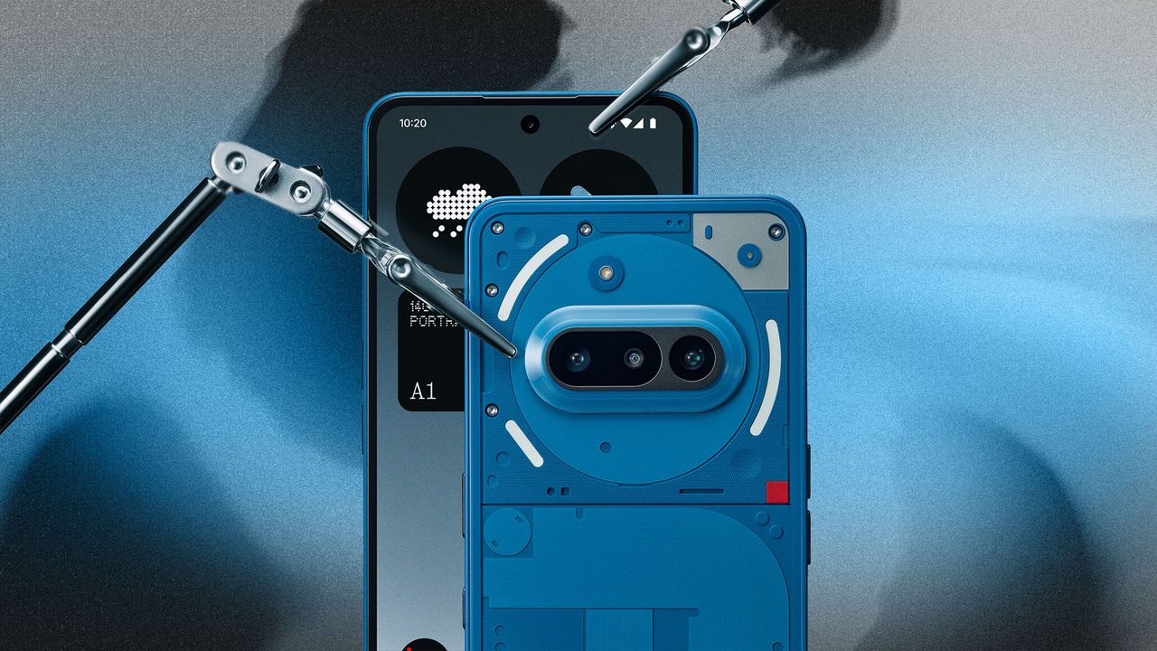 Nothing’s Phone 3（a） 是新的廉价手机之王