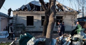 Shahed无人机在夜间在尼古拉耶夫地区被击落：俄罗斯人袭击了Ochakiv和Kutsurub社区