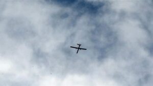 以色列无人机飞越贝鲁特、南部郊区和赫梅尔