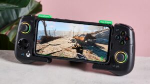 GameSir X4 Aileron Xbox 移动游戏控制器评测：一款功能非常强大的 Android 控制器，但存在布局问题