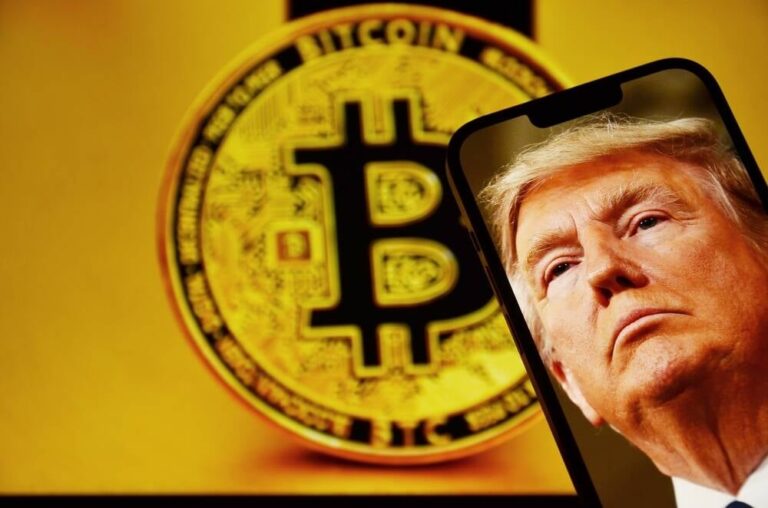 随着特朗普签署比特币储备令，加密货币下跌