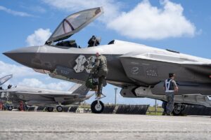 F-35 将通过夏季软件更新获得新功能