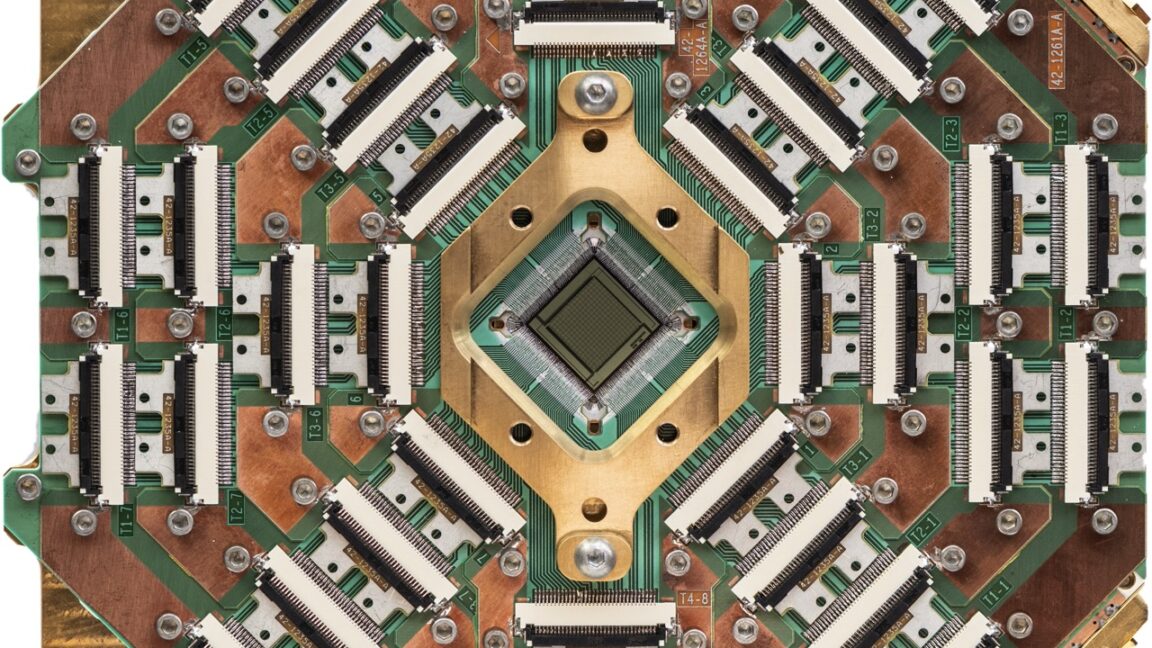 D-Wave 量子退火炉解决了经典算法难以解决的问题