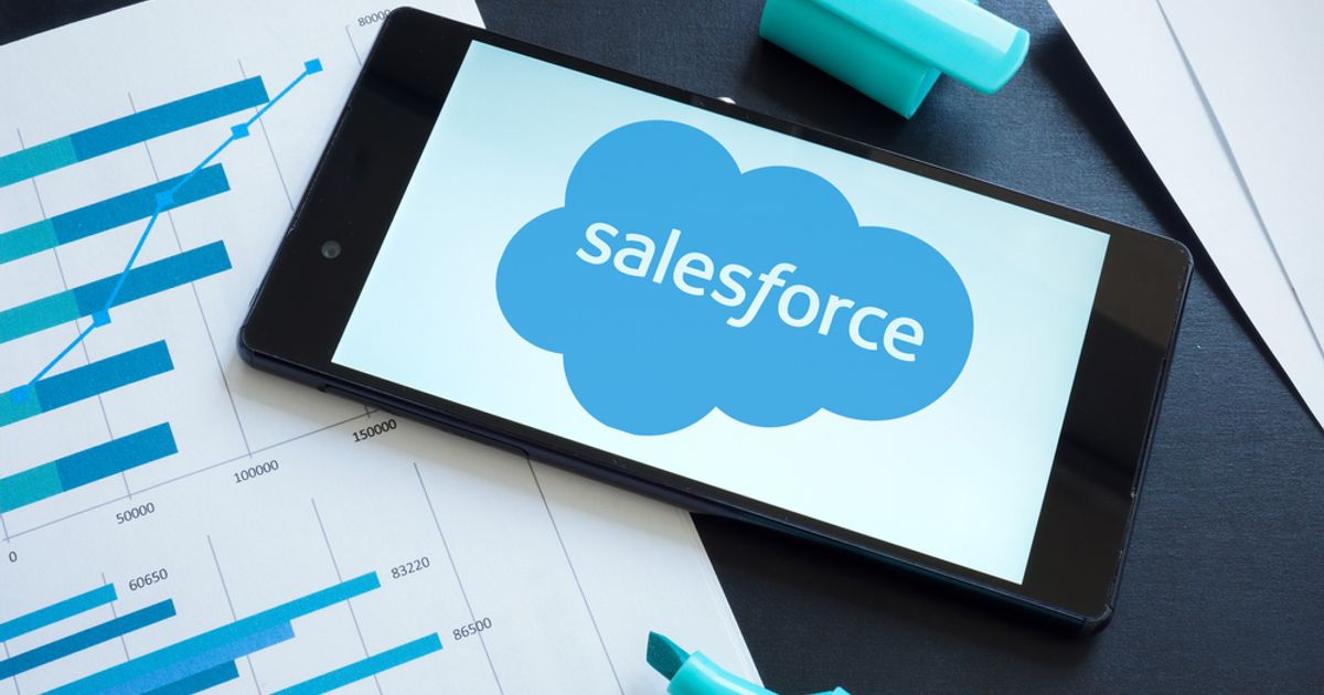 Salesforce 将在新加坡投资 $1B 以促进 Agentforce 的采用
