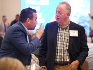 Solano EDC 在年度早餐会上讨论住房、电力和 AI
