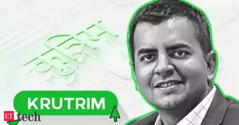 Ola 与联想合作开发 Krutrim 3，打造印度最大的超级计算机