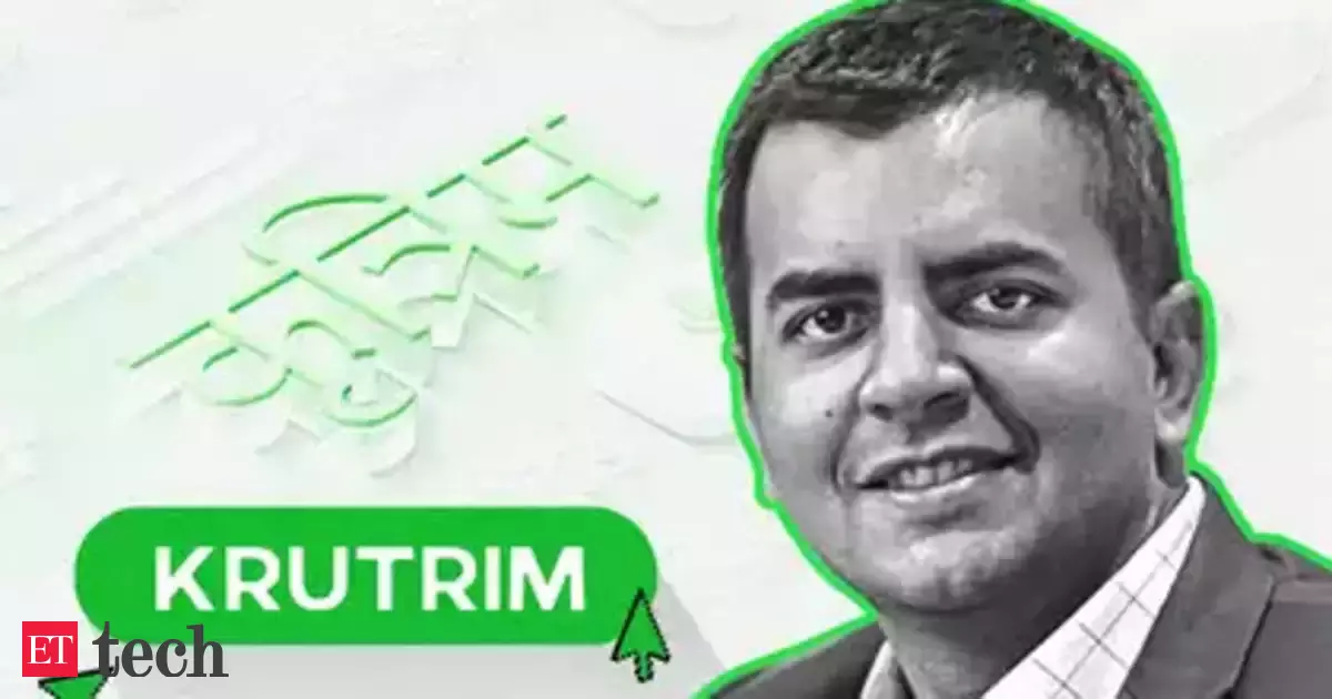 Ola 与联想合作开发 Krutrim 3，打造印度最大的超级计算机