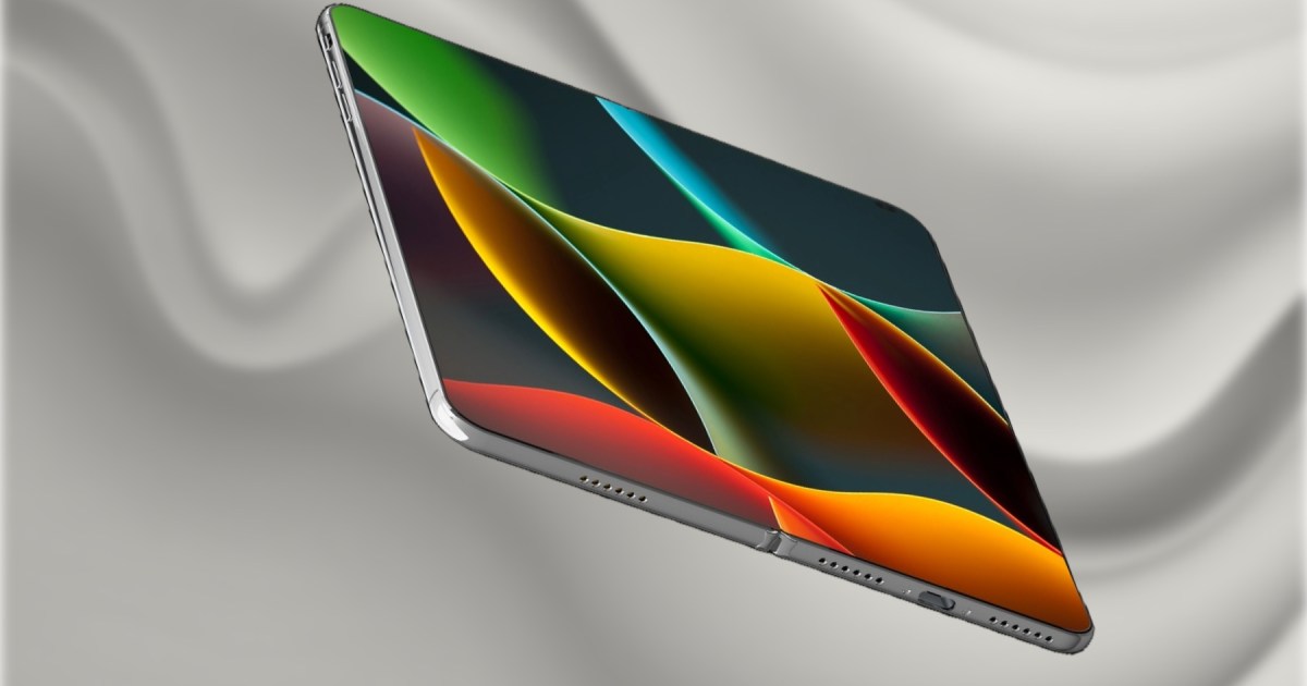 iPhone Fold 看起来更有可能在 2026 年发布