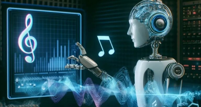 AI 对音乐制作的影响