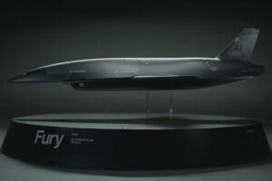 Anduril 的 Fury 无人机在澳大利亚成为波音 Ghost Bat 的竞争对手