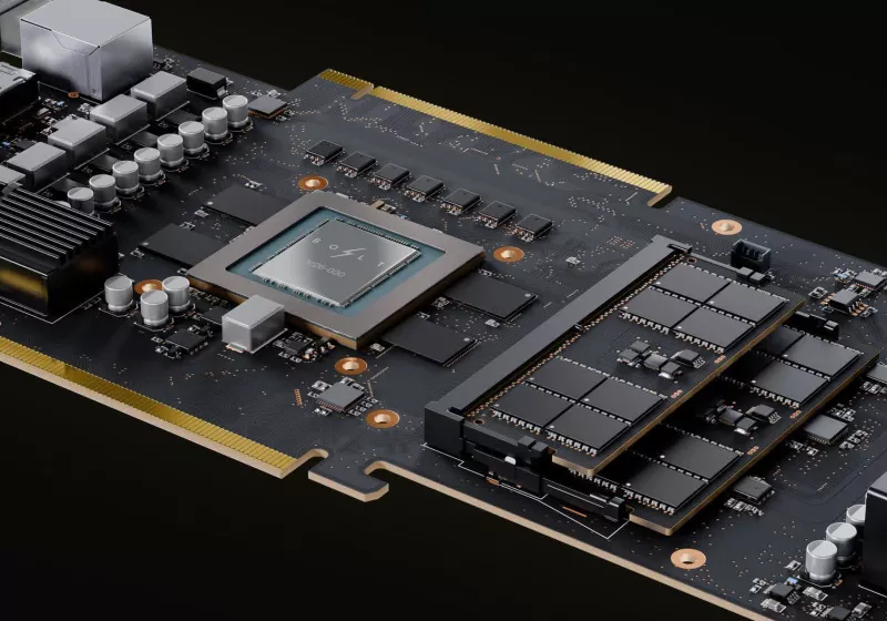 初创公司 Bolt Graphics 的 Zeus GPU 承诺在竞争中绕圈子