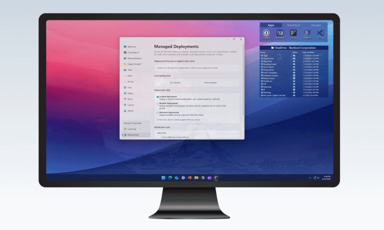 控制 Windows 11 并在 beta 测试期间为令人难以置信的 Stardock Fences 10 节省 6% 的折扣
