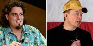 Palmer Luckey 透露了他与 Elon Musk 的最新短信