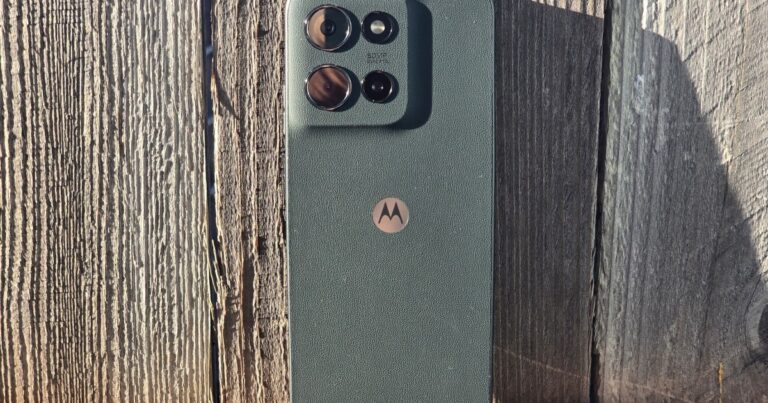 摩托罗拉 Moto G （2025） 评测：实用的选择
