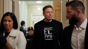 埃隆马斯克的 AI 公司以 $45B 的交易收购了 X