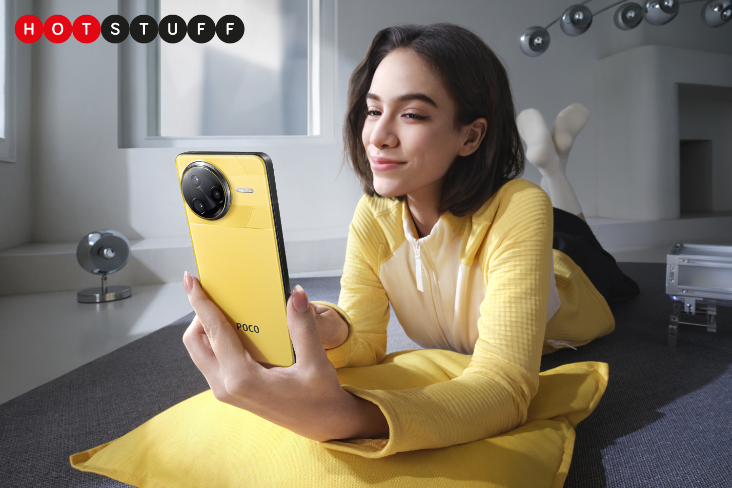 我对 Poco 的第一款 Ultra 机型比 Galaxy S25 Ultra 更感兴趣