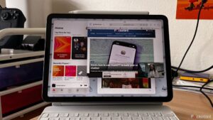 这就是为什么您应该在 iPad 上使用 Stage Manager 而不是分屏的原因