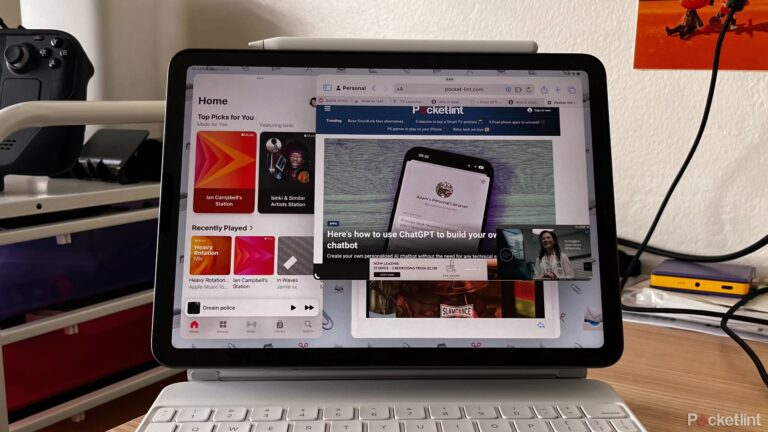 这就是为什么您应该在 iPad 上使用 Stage Manager 而不是分屏的原因