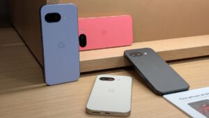 Pixel 9a 以全新的外观到来，包含大量的 AI 功能和超长的电池寿命