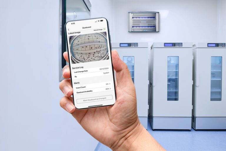 Pelsis 首次推出人工智能驱动的害虫监测系统 Digital Halo