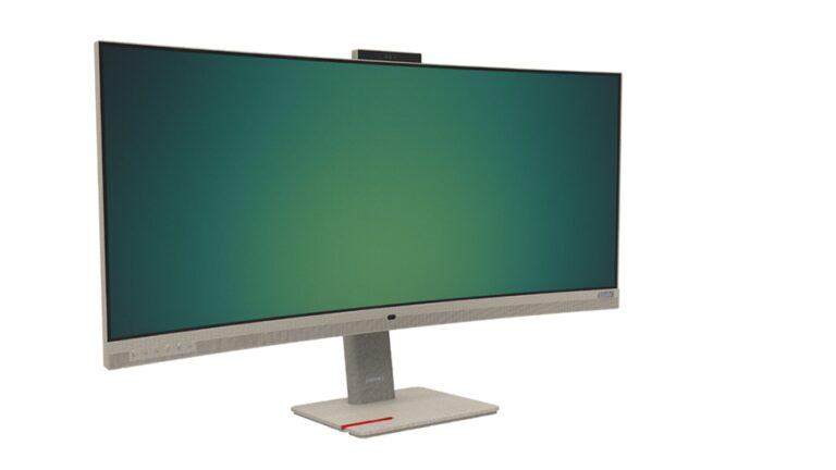 联想的 AI Display 是一款内部带有独立 NPU 的屏幕，可以将 AI 能力传输到您的非 AI PC